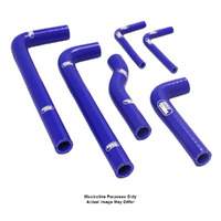 Samco Radiator Hose Kit for Ducati ST3 2004-2007 >Blue