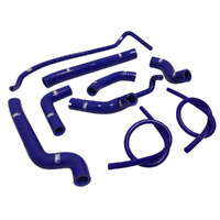 Samco Radiator Hose Kit Blue TCSDUC-29-B