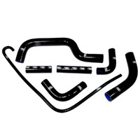 Samco Radiator Hose Kit for Ducati Monster S4/S4R 2001-2008 >Black