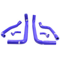 Samco Radiator Hose Kit for Gas Gas XC 200 2T 2014-2017 >Blue