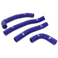 Samco Radiator Hose Kit Blue TCSHON-109-B