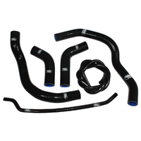 Samco Radiator Hose Kit for Honda CBR 650 F 2014-2020 >Black