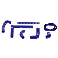 Samco Radiator Hose Kit Blue TCSHON-17-B