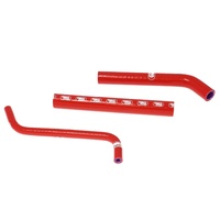 Samco Radiator Hose Kit for Honda TRX 450 R 2004-2018 >Red