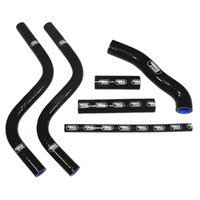 Samco Radiator Hose Kit Black TCSHON-45-K