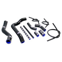 Samco Radiator Hose Kit Black TCSHON-52-K