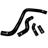 Samco Radiator Hose Kit Black TCSHON-65-K