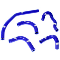 Samco Radiator Hose Kit Blue TCSHON-74-B