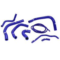 Samco Radiator Hose Kit for Honda CBR 900 RR Fireblade RRW 1998-1999 >Blue