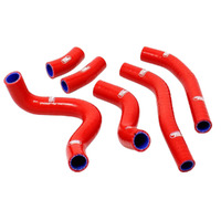 Samco Radiator Hose Kit Red TCSHON-96-R