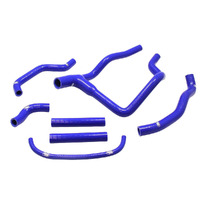 Samco Radiator Hose Kit Blue TCSHON-99-B