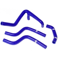 Samco Radiator Hose Kit Blue TCSHUS-3-B