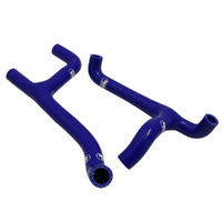 Samco Radiator Hose Kit Blue TCSHUS-8-B