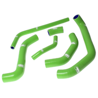 Samco Radiator Hose Kit Green TCSKAW-45-E