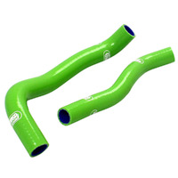 Samco Radiator Hose Kit Green TCSKAW-49-E