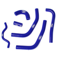 Samco Radiator Hose Kit Blue TCSKAW-58-B