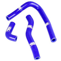 Samco Radiator Hose Kit Blue TCSKAW-62-B