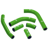 Samco Radiator Hose Kit Green TCSKAW-93-E