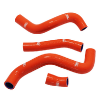 Samco Radiator Hose Kit Orange TCSKTM-111-O