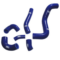 Samco Radiator Hose Kit Blue TCSKTM-115-B