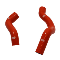 Samco Radiator Hose Kit for KTM 890 Adventure R Rally 2021 >Orange