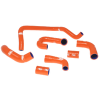 Samco Radiator Hose Kit for KTM 990 Superduke R 2008-2014 >Orange