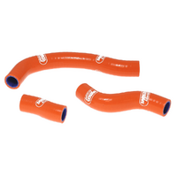 Samco Radiator Hose Kit Orange TCSKTM-40-O