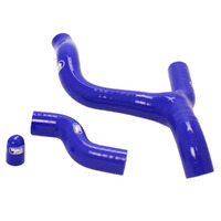 Samco Radiator Hose Kit for Husaberg FE 250 2014 >Blue (Thermo Bypass)