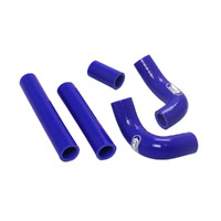 Samco Radiator Hose Kit for Husaberg TE 250 2013-2014 >Blue