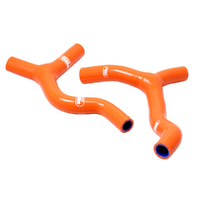 Samco Radiator Hose Kit Orange TCSKTM-59-O