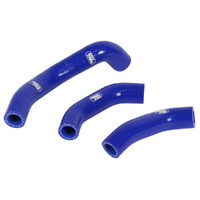 Samco Radiator Hose Kit for KTM 450 SX-F 2016-2018 >Blue