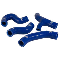 Samco Radiator Hose Kit for KTM 500 EXC-F/Six Days 2017-2019 >Blue