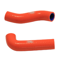 Samco Radiator Hose Kit Orange TCSKTM-97-O