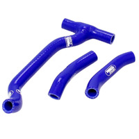 Samco Radiator Hose Kit for Sherco 300 SE-R/Six Days 2T 2014-2018 >Blue