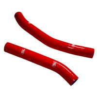 Samco Radiator Hose Kit Red TCSSUZ-31-R