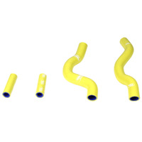 Samco Radiator Hose Kit Yellow TCSSUZ-36-Y