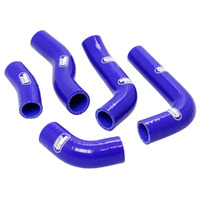 Samco Radiator Hose Kit Blue TCSSUZ-38-B