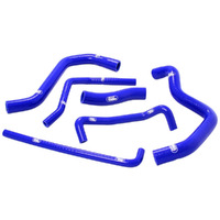 Samco Radiator Hose Kit Blue TCSSUZ-49-B