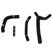 Samco Radiator Hose Kit Black TCSSUZ-56-K