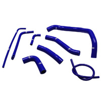 Samco Radiator Hose Kit for Suzuki GSX-S1000FZ Phantom 2018-2019 >Blue