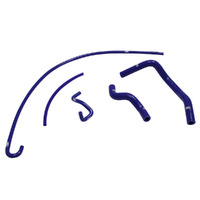 Samco Radiator Hose Kit Blue TCSSUZ-66-B