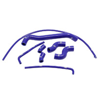 Samco Radiator Hose Kit Blue TCSSUZ-69-B