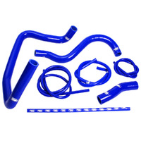 Samco Radiator Hose Kit Blue TCSSUZ-9-B