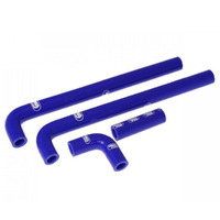 Samco Radiator Hose Kit for Tm 250 F 2010-2012 >Blue