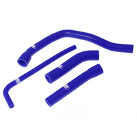 Samco Radiator Hose Kit Blue TCSTRI-8-B