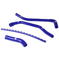 Samco Radiator Hose Kit for Triumph Tiger 1050 2007-2012 >Blue