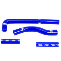 Samco Radiator Hose Kit for Yamaha WR 250 F 2001-2006 >Blue