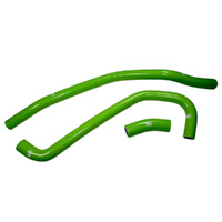 Samco Radiator Hose Kit Green TCSYAM-27-E