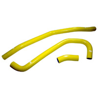 Samco Radiator Hose Kit Yellow TCSYAM-27-Y