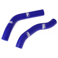 Samco Radiator Hose Kit for Yamaha TDR 250 YPVS 1988-1990 >Blue